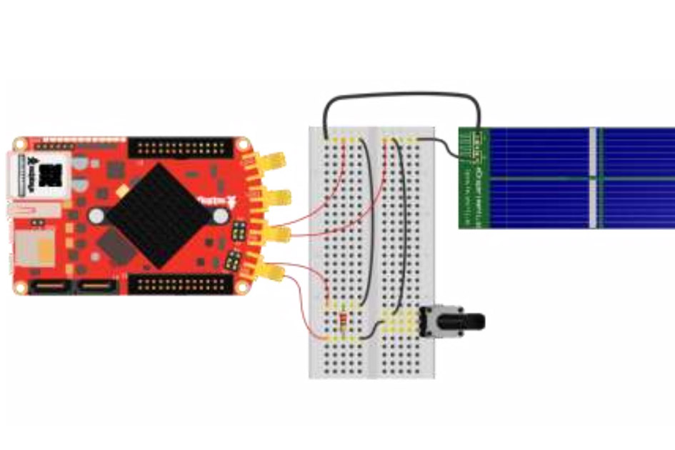 eExperiments - Modern teaching of natural sciences using flexible open source measuring system