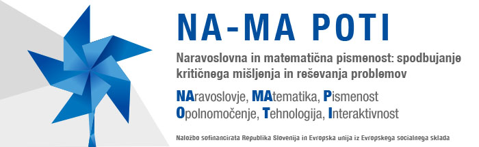 NA-MA POTI: Natural Science and Mathematical Literacy: Promoting Critical Thinking and Problem Solving